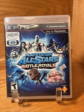 PlayStation All-Stars Battle