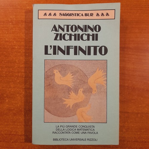 Infinito antonio zichichi - -,