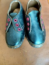 Coppia scarpe/zoccoli bambino