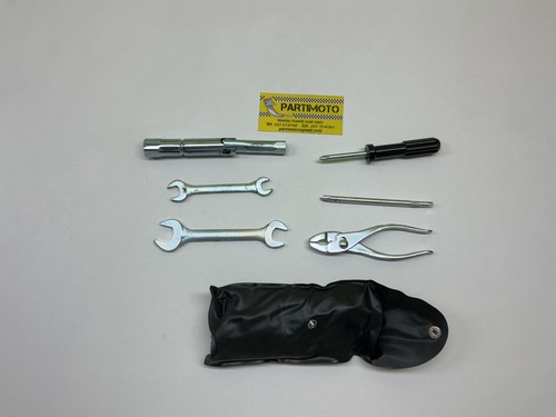 Kit borsetta attrezzi - borsetta, suzuki
