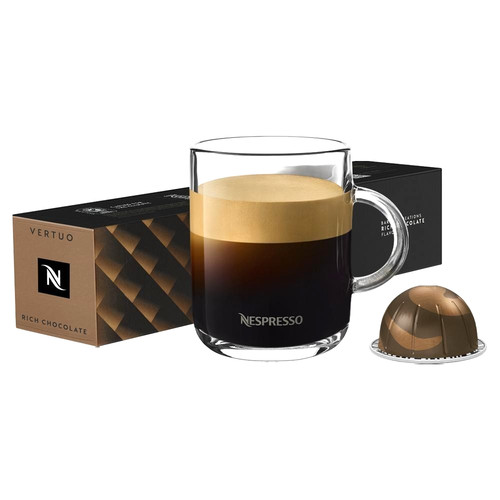 Nespresso vertuo barista - nespresso,