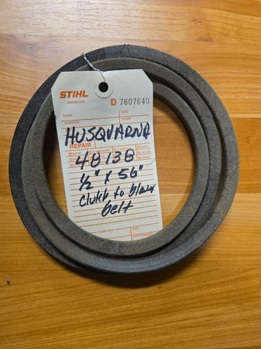 Cintura husqvarna 48138 2 - cintura,
