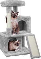 Tiragraffi Albero per Gatti