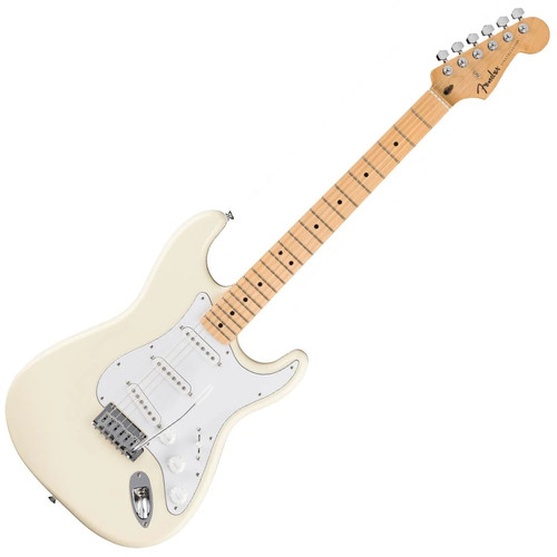 Fender standard stratocaster - fender,