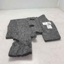 8W9863813D tappeto pannello insonorizzatore  Audi A4 B9 Avant S-line  2.0 110 KW