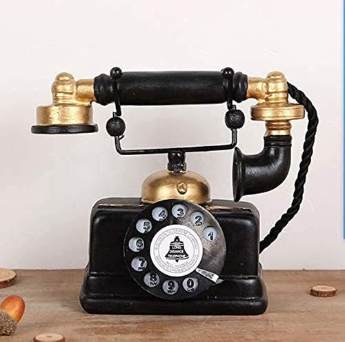Grande modello telefono - modello, di