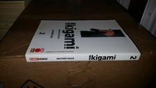 IKIGAMI N.2 ANNUNCI DI MORTE PRIMA EDIZIONE PLANET MANGA - IN CONDIZIONI OTTIME