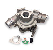 Aggiornamento turbocompressore