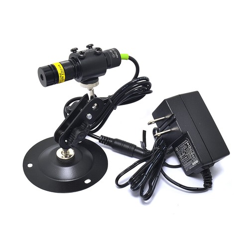 Modulo diodo laser verde erba