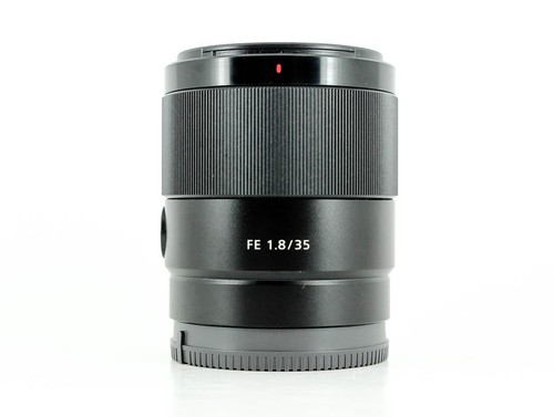 Sony 1 8 obiettivo - 35,