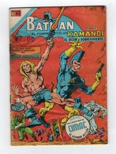 1978 DC KAMANDI #59 ULTIMO