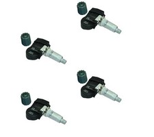 Confezione 4 TPMS Pneumatico