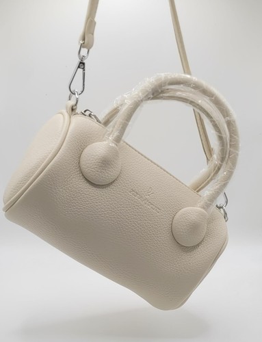 Borsa bauletto ecopelle nuova - ecopelle,,