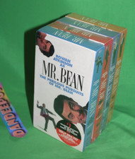 Mr. Bean 4 VHS Movie Set