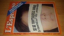 Rivista espresso 4 - l', n.