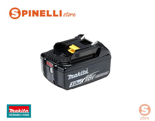 Makita lxt bl1830 0ah - lxt,