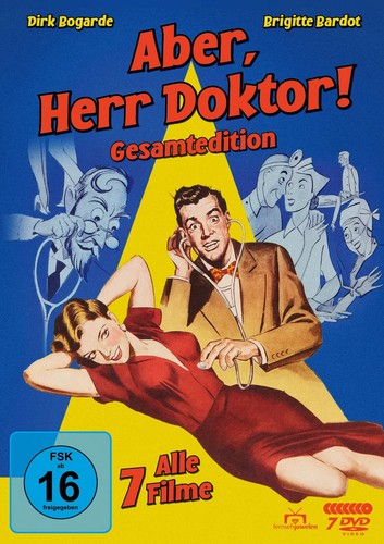 Aber herr doktor - aber,, doktor!
