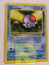 Tentacool ® Fossil 56/62 ®