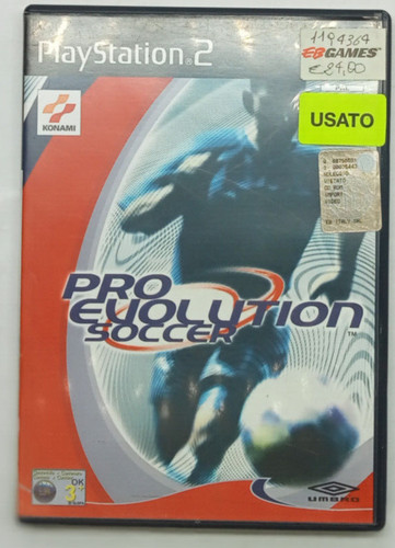 Pes ps2 - pes,