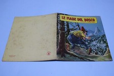 LE FIABE DEL BOSCO ALLEGRO MULINO ANNI 60? MOLTO BUONO