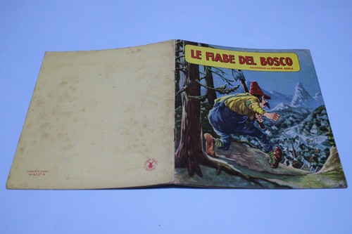 Fiabe del bosco allegro - fiabe,