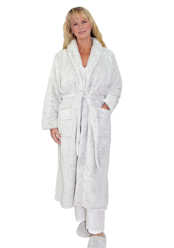 Accappatoio donna pile - accappatoio, in