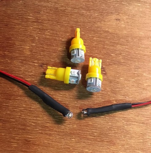 Kit lampada led sx450 - kit, led-sx450/sx