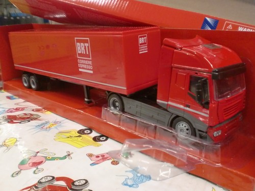 Newray camion iveco - newray,