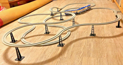 Lego pista monorotaia - lego,