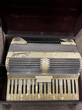Scandalli accordion 131l - accordion,