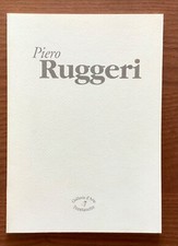CATALOGO DI PIERO RUGGERI