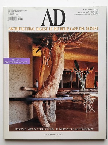 Architectural digest n - , n°