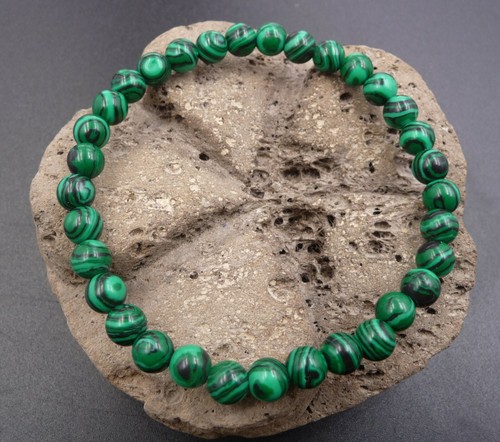 Bracelet malachite du - malachite,