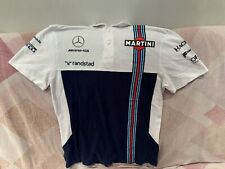 Splendida polo Martini Racing Hackett London Tg M vintage da collezione