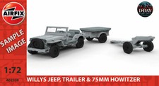 Airfix A02339 - 1/72 Willys