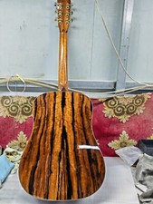 Chitarra Acustica Tutto Legno