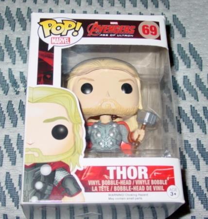 Funko pop thor 69 - funko, :