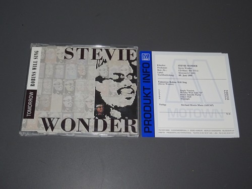 Stevie wonder tomorrow 5 - -,