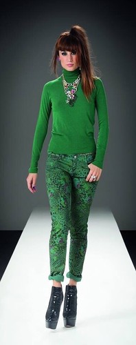 Pantalone denny rose - rose, 6940