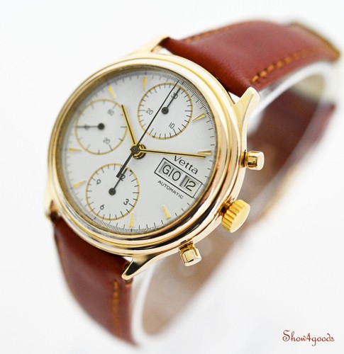 Vetta chronograph automatic - vetta,
