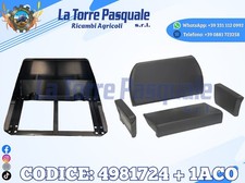 TELAIO STRUTTURA SEDILE +