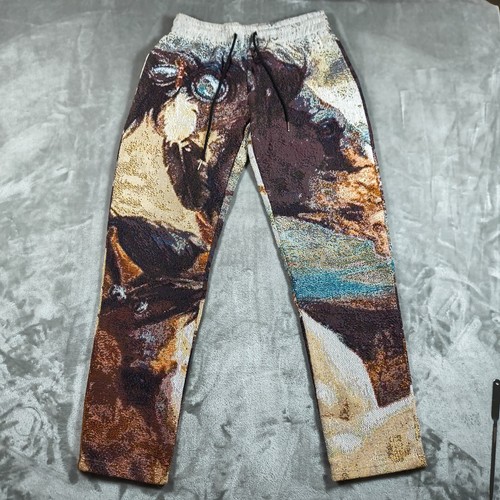 Pantaloni retrovert arazzo - pantaloni,