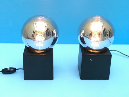 Coppia lampada tavolo - coppia,