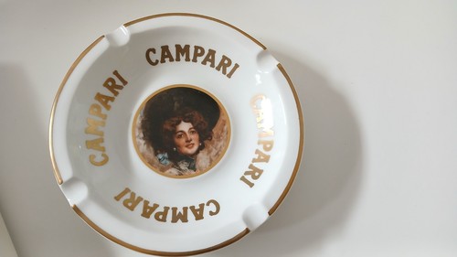 Posacenere campari nuova - campari,