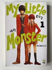 MY LITTLE MONSTER 1 di ROBICO