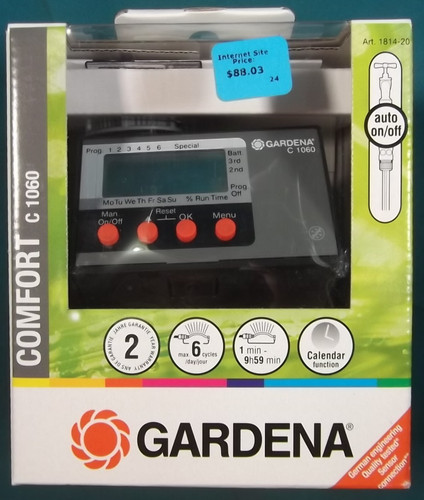 Gardena comfort 1060 - gardena, c-1060