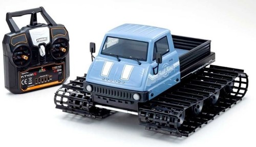 Kyosho trail king blu - -,