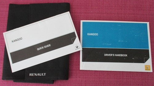 Manuale proprietario renault - manuale,