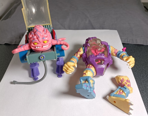 Tmnt krang - tmnt, super