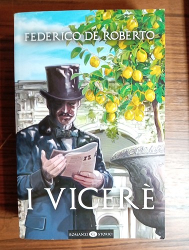 Vicerè romanzi storici - i,